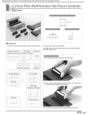 FX2CA2-100P-1.27DSAL(71) datasheet.datasheet_page 1