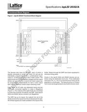 ISPLSI 2032A-80LJ44 datasheet.datasheet_page 2