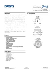 PAM2305DGFADJ datasheet.datasheet_page 1