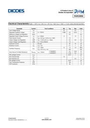 PAM2305DGFADJ datasheet.datasheet_page 4