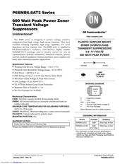 P6SMB150AT3G datasheet.datasheet_page 1