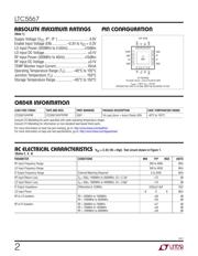 LTC5567IUF#TRPBF datasheet.datasheet_page 2