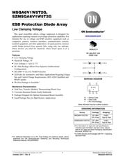 MSQA6V1W5T2G datasheet.datasheet_page 1