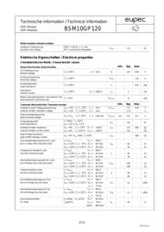 BSM10GP120 datasheet.datasheet_page 2