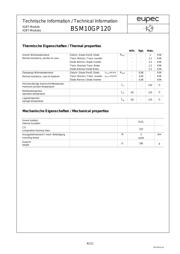 BSM10GP120 datasheet.datasheet_page 4