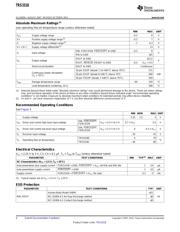 TRS3318 datasheet.datasheet_page 4