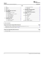 TMP107 datasheet.datasheet_page 2