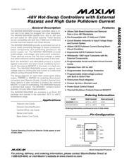 MAX5939RESA datasheet.datasheet_page 1