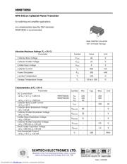 MMBT8050 datasheet.datasheet_page 1