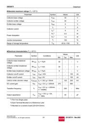 2SD2673TL datasheet.datasheet_page 2