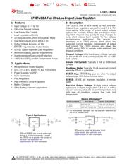 LP3872EMP-3.3/NOPB datasheet.datasheet_page 1