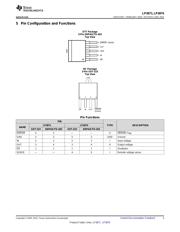 LP3871ESX-2.5/NOPB 数据规格书 3