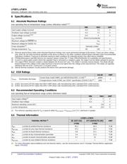 LP3965EMP-3.3/NOPB datasheet.datasheet_page 4