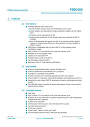 P89C669 datasheet.datasheet_page 2