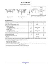 NCP1117STAT3 datasheet.datasheet_page 2