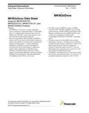 MKW24D512VHA5 datasheet.datasheet_page 1