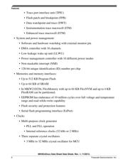 MKW24D512VHA5 datasheet.datasheet_page 6