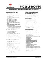 PIC16LF1904-I/P datasheet.datasheet_page 1