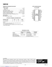 SSM2160S-REEL datasheet.datasheet_page 4