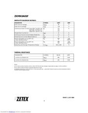 ZXMN3A01FTA datasheet.datasheet_page 2