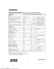 ZXMN3A01FTA datasheet.datasheet_page 4