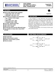 SY55857LKG TR datasheet.datasheet_page 1