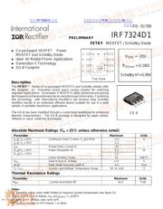 IRF7324D1 datasheet.datasheet_page 1