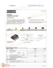 FDC6326 datasheet.datasheet_page 1