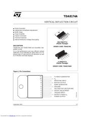 TDA8174A_03 datasheet.datasheet_page 1