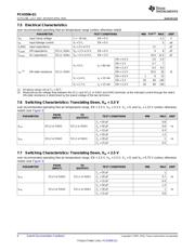 PCA9306TDCURQ1 datasheet.datasheet_page 6