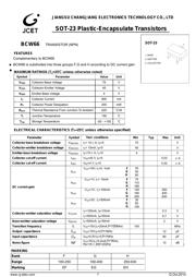 BCW66 datasheet.datasheet_page 1