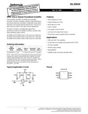 ISL55010IEZ-T7 datasheet.datasheet_page 1