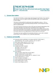 74LVC1G74DP-Q100H datasheet.datasheet_page 2