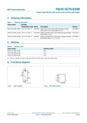 74LVC1G74DP-Q100H datasheet.datasheet_page 3