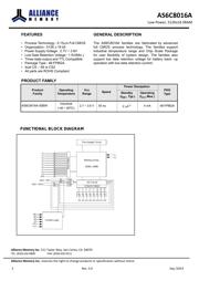 AS6C8016A-55BINTR datasheet.datasheet_page 2