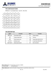 AS6C8016A-55BINTR datasheet.datasheet_page 3