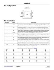 ISL85413FRTZ-T7A datasheet.datasheet_page 3