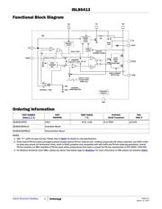 ISL85413FRTZ-T datasheet.datasheet_page 4