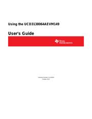 UCD3138064AEVM149 数据规格书 1