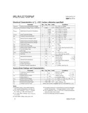 IRLR2705PBF datasheet.datasheet_page 2