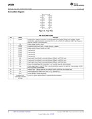 LM5000-3MTCX/NOPB datasheet.datasheet_page 2