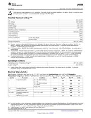 LM5000SD-3/NOPB datasheet.datasheet_page 3