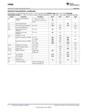 LM5000SD-3/NOPB datasheet.datasheet_page 4