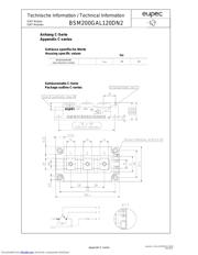 BSM200GAL120DN2 数据规格书 5