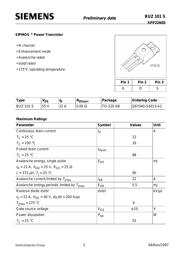 BUZ101S datasheet.datasheet_page 1