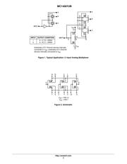 MC14007UBDG datasheet.datasheet_page 2