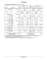 MC14007UBDG datasheet.datasheet_page 3