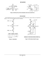 MC14007UB datasheet.datasheet_page 5