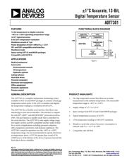 ADT7301ARTZ-REEL7 datasheet.datasheet_page 1