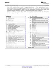 LMK03200ISQ/NOPB datasheet.datasheet_page 2